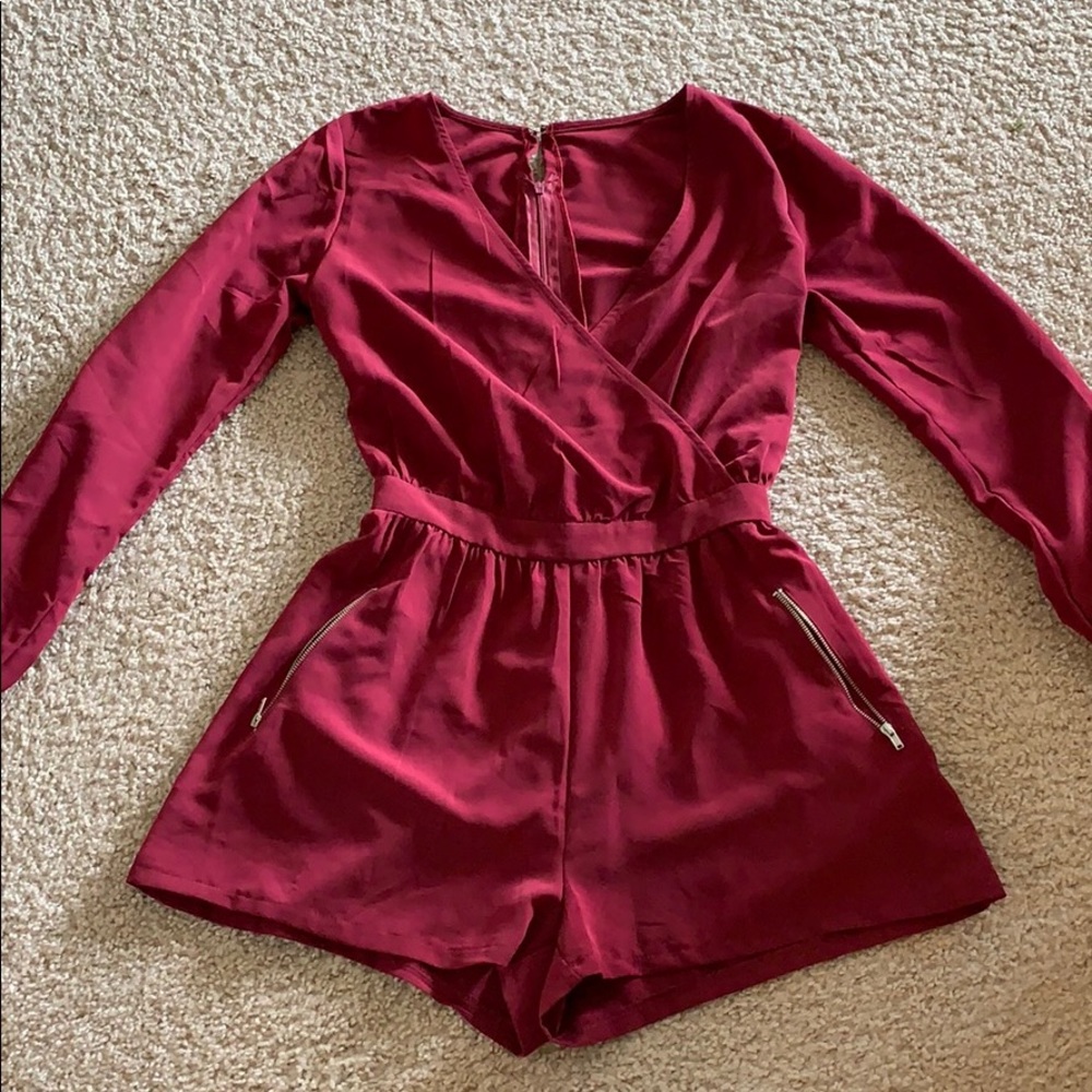 Short romper ❤️